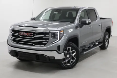 More photos of 2026 GMC Sierra 1500 SLT at Jim Falk Motors, MO