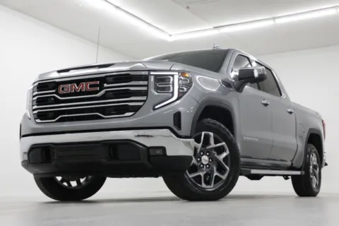 Gray 2026 GMC Sierra 1500 SLT for sale in Clinton, MO