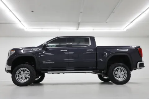 Another view of 2026 GMC Sierra 1500 SLT for sale in Clinton, MO at Jim Falk Motors