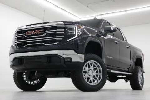 Gray 2026 GMC Sierra 1500 SLT for sale in Clinton, MO