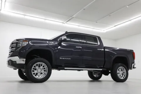 Photos of 2026 GMC Sierra 1500 SLT for sale in Clinton, MO at Jim Falk Motors