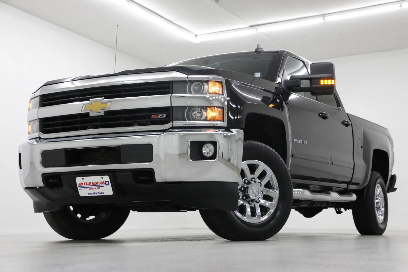 2016 Chevrolet Silverado 2500HD