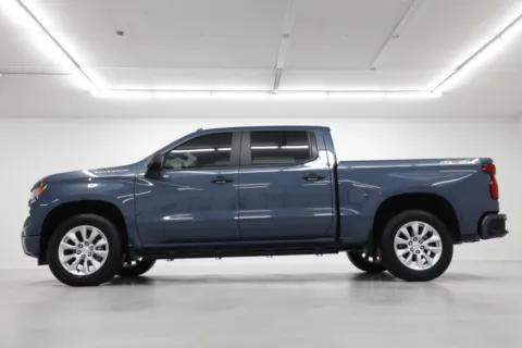 Another view of 2024 Chevrolet Silverado 1500 Custom for sale in Clinton, MO at Jim Falk Motors
