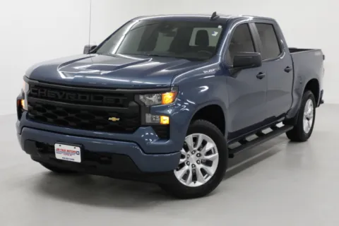More photos of 2024 Chevrolet Silverado 1500 Custom at Jim Falk Motors, MO
