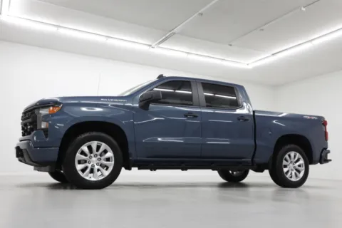 Photos of 2024 Chevrolet Silverado 1500 Custom for sale in Clinton, MO at Jim Falk Motors