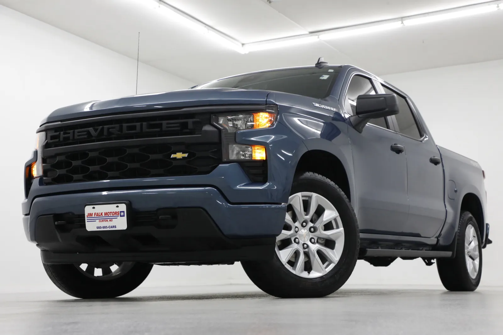 2024 Chevrolet Silverado 1500 Custom for sale in Clinton, MO