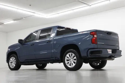 More photos of 2024 Chevrolet Silverado 1500 Custom at Jim Falk Motors, MO