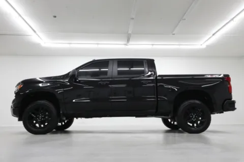 Another view of 2025 Chevrolet Silverado 1500 Custom for sale in Clinton, MO at Jim Falk Motors