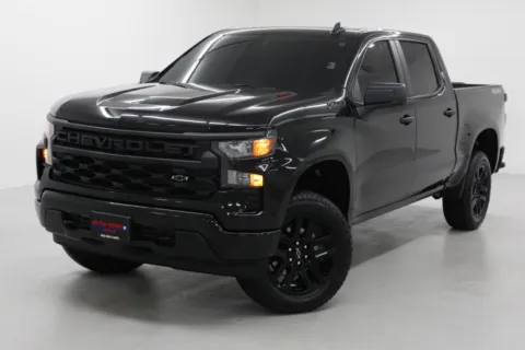 More photos of 2025 Chevrolet Silverado 1500 Custom at Jim Falk Motors, MO