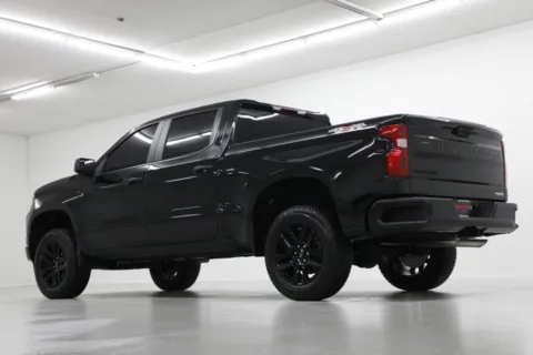 More photos of 2025 Chevrolet Silverado 1500 Custom at Jim Falk Motors, MO