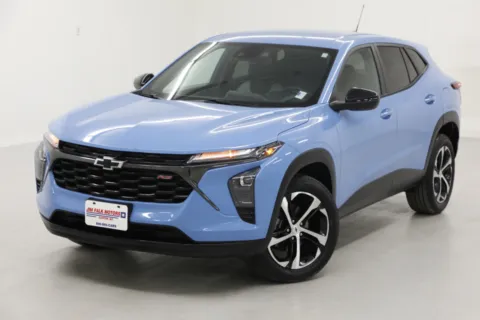 More photos of 2024 Chevrolet Trax 1RS at Jim Falk Motors, MO