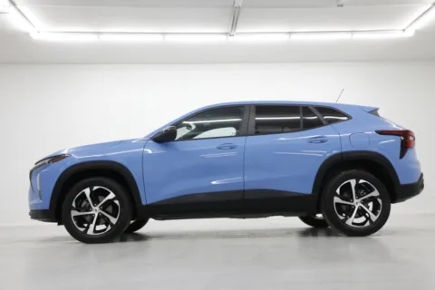 Another view of 2024 Chevrolet Trax 1RS for sale in Clinton, MO at Jim Falk Motors