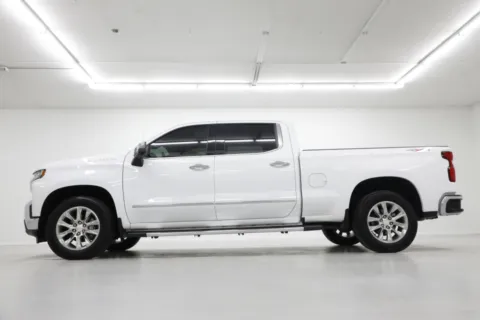Another view of 2019 Chevrolet Silverado 1500 LTZ for sale in Clinton, MO at Jim Falk Motors