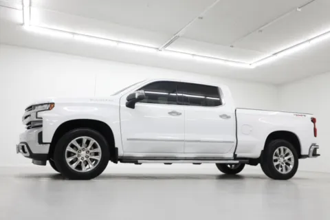 Photos of 2019 Chevrolet Silverado 1500 LTZ for sale in Clinton, MO at Jim Falk Motors