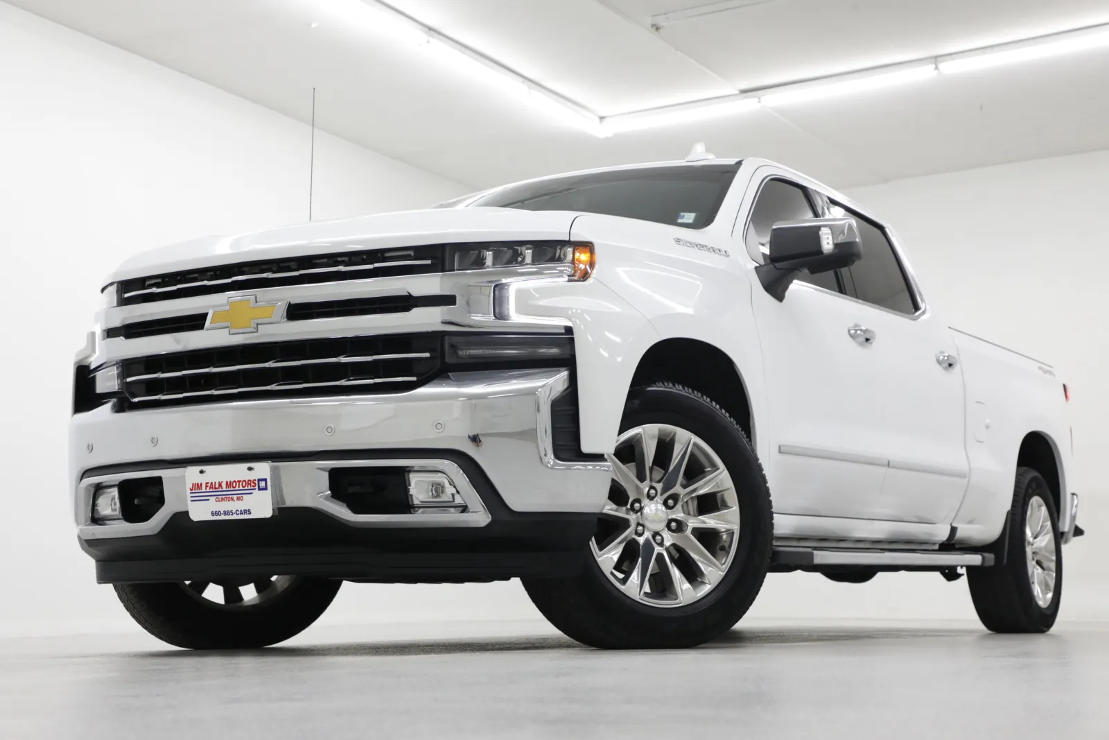 2019 Chevrolet Silverado 1500 LTZ for sale in Clinton, MO