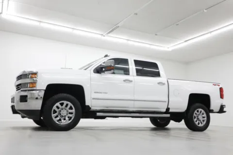 Photos of 2018 Chevrolet Silverado 2500HD LTZ for sale in Clinton, MO at Jim Falk Motors