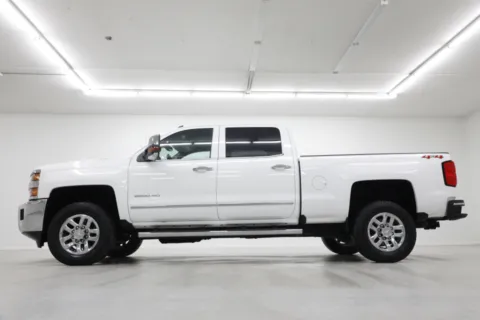 Another view of 2018 Chevrolet Silverado 2500HD LTZ for sale in Clinton, MO at Jim Falk Motors