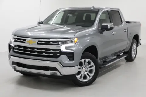 More photos of 2026 Chevrolet Silverado 1500 LTZ at Jim Falk Motors, MO