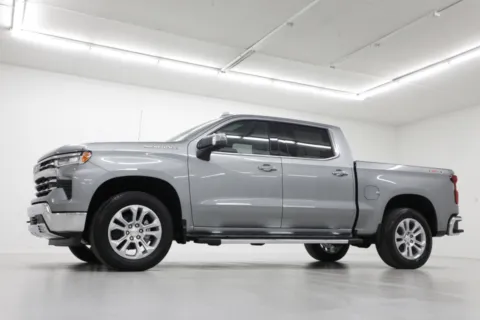 Photos of 2026 Chevrolet Silverado 1500 LTZ for sale in Clinton, MO at Jim Falk Motors