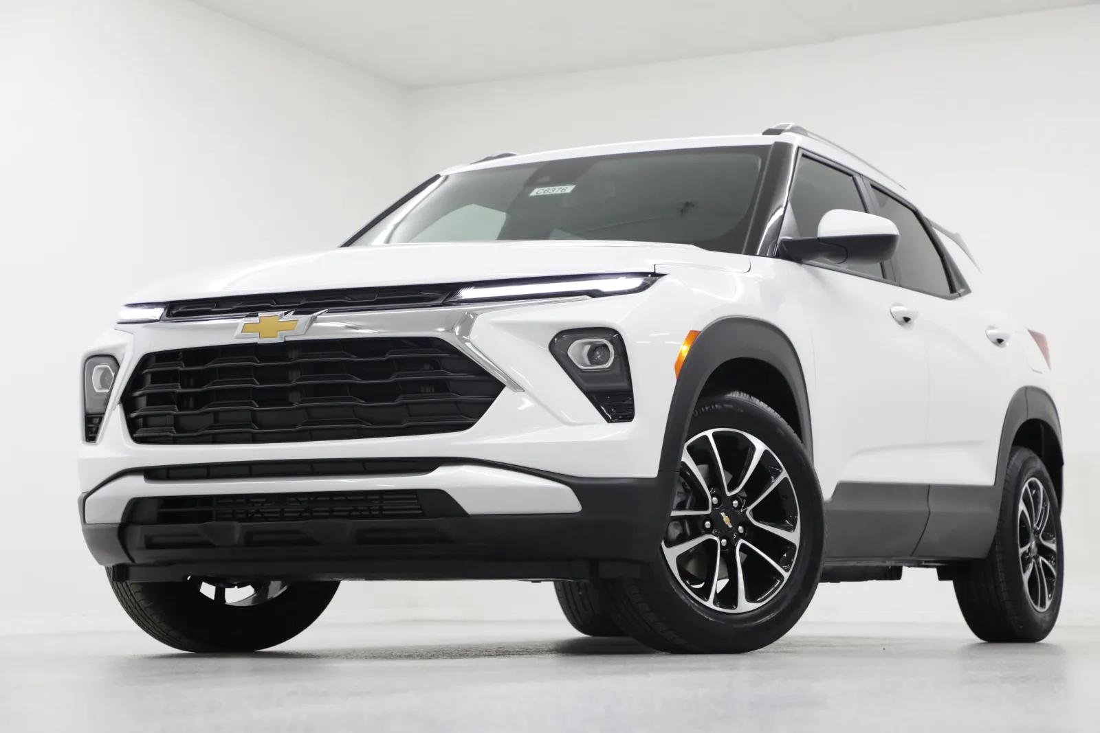 2026 Chevrolet Trailblazer LT's photo