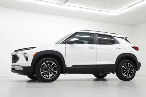 Photos of 2026 Chevrolet Trailblazer LT for sale in Clinton, MO at Jim Falk Motors