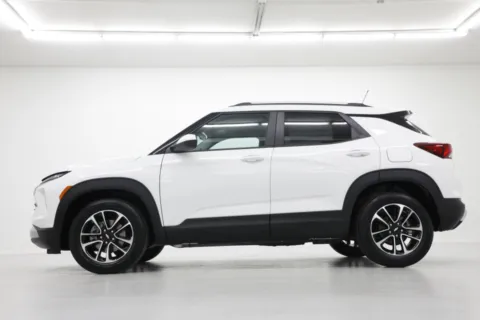 Another view of 2026 Chevrolet Trailblazer LT for sale in Clinton, MO at Jim Falk Motors