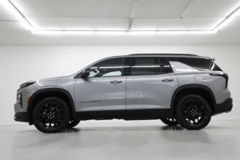 Another view of 2026 Chevrolet Traverse AWD LT for sale in Clinton, MO at Jim Falk Motors