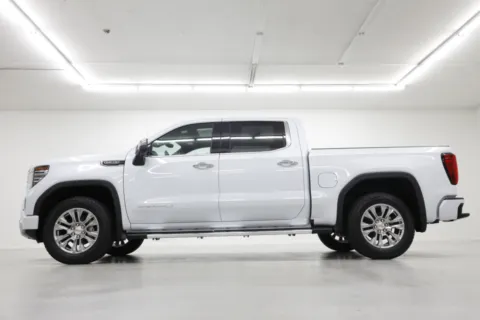 Another view of 2026 GMC Sierra 1500 Denali for sale in Clinton, MO at Jim Falk Motors
