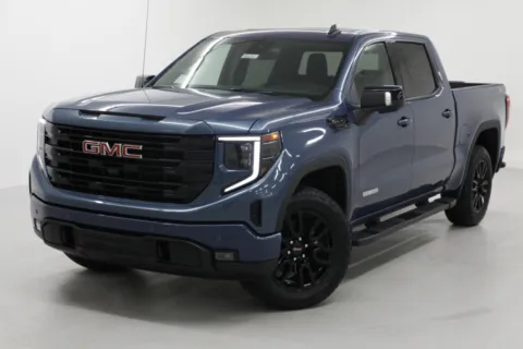 More photos of 2026 GMC Sierra 1500 Elevation at Jim Falk Motors, MO