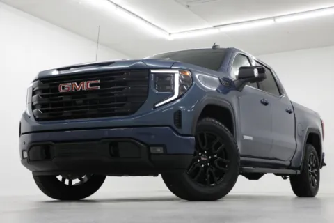 More photos of 2026 GMC Sierra 1500 Elevation at Jim Falk Motors, MO