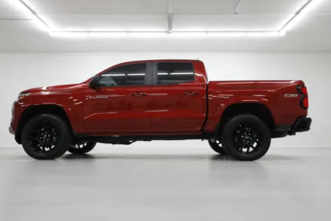 Another view of 2025 Chevrolet Colorado 4WD Z71 for sale in Clinton, MO at Jim Falk Motors