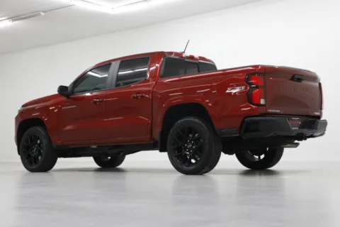 More photos of 2025 Chevrolet Colorado 4WD Z71 at Jim Falk Motors, MO