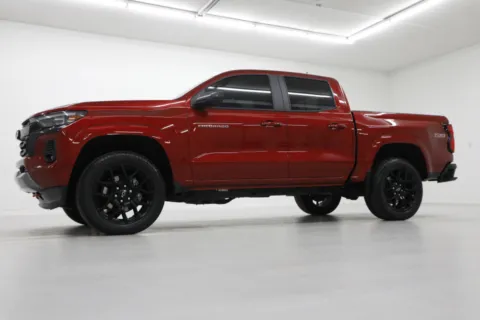 Photos of 2025 Chevrolet Colorado 4WD Z71 for sale in Clinton, MO at Jim Falk Motors