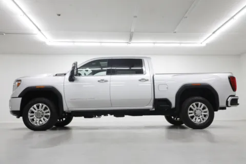 Another view of 2022 GMC Sierra 2500HD Denali for sale in Clinton, MO at Jim Falk Motors