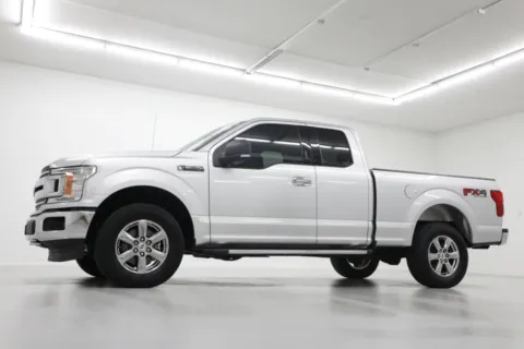 Photos of 2018 Ford F-150 XLT for sale in Clinton, MO at Jim Falk Motors