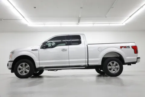 Another view of 2018 Ford F-150 XLT for sale in Clinton, MO at Jim Falk Motors