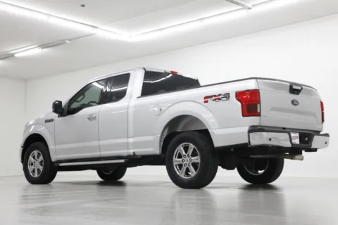 More photos of 2018 Ford F-150 XLT at Jim Falk Motors, MO