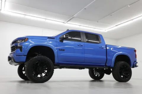 Photos of 2026 Chevrolet Silverado 1500 RST for sale in Clinton, MO at Jim Falk Motors