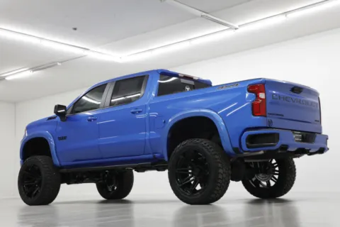 More photos of 2026 Chevrolet Silverado 1500 RST at Jim Falk Motors, MO