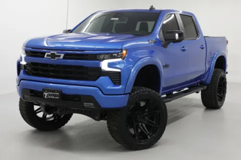 More photos of 2026 Chevrolet Silverado 1500 RST at Jim Falk Motors, MO