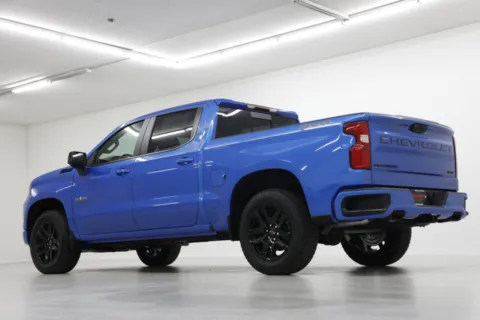 More photos of 2026 Chevrolet Silverado 1500 RST at Jim Falk Motors, MO