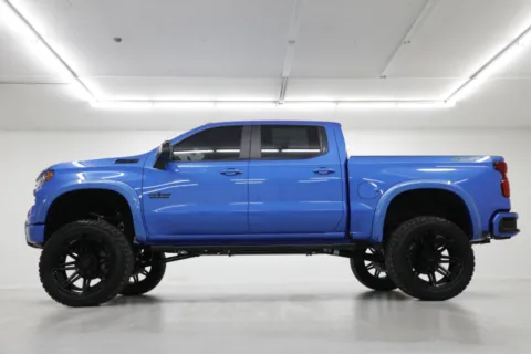 Another view of 2026 Chevrolet Silverado 1500 RST for sale in Clinton, MO at Jim Falk Motors