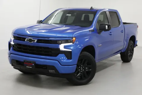 More photos of 2026 Chevrolet Silverado 1500 RST at Jim Falk Motors, MO