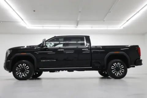 Another view of 2026 GMC Sierra 2500HD Denali Ultimate for sale in Clinton, MO at Jim Falk Motors