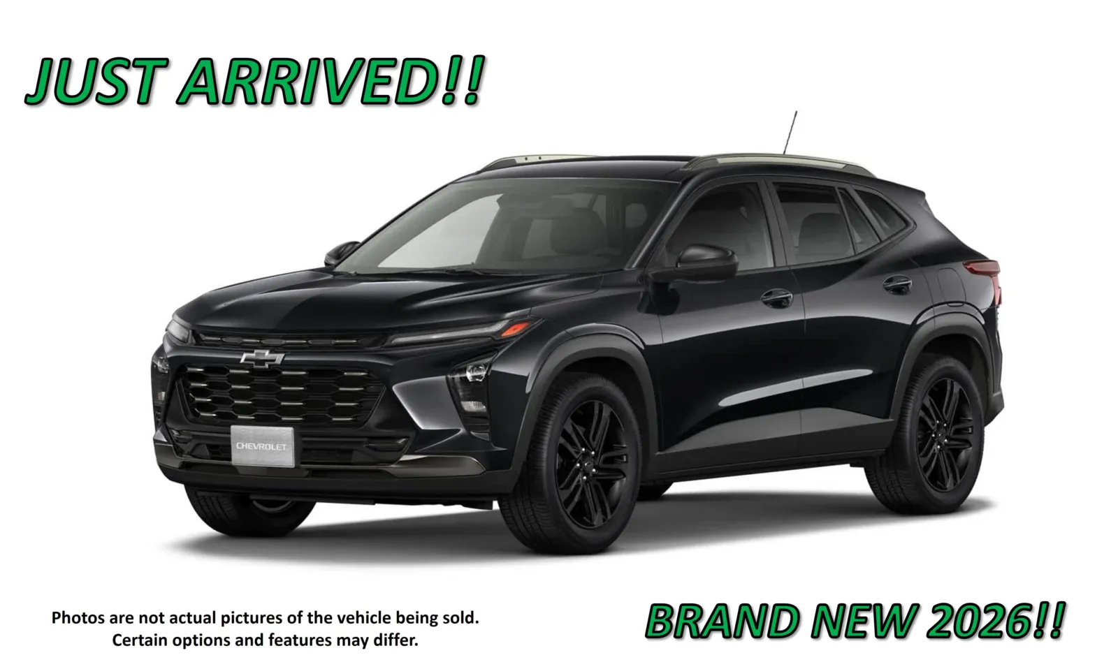 2026 Chevrolet Trax ACTIV for sale in Clinton, MO