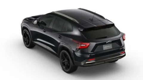 Another view of 2026 Chevrolet Trax ACTIV for sale in Clinton, MO at Jim Falk Motors