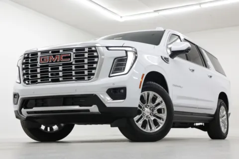 Photos of 2026 GMC Yukon XL Denali for sale in Clinton, MO at Jim Falk Motors