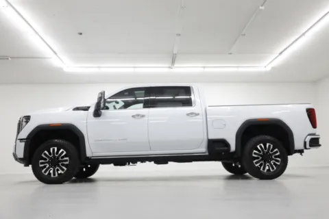 Another view of 2026 GMC Sierra 2500HD Denali Ultimate for sale in Clinton, MO at Jim Falk Motors