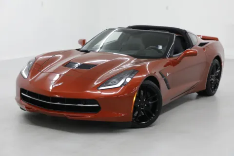 More photos of 2016 Chevrolet Corvette Z51 3LT at Jim Falk Motors, MO