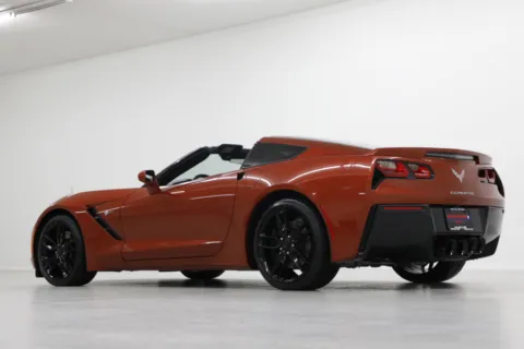 More photos of 2016 Chevrolet Corvette Z51 3LT at Jim Falk Motors, MO